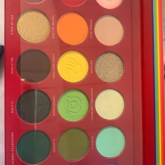 Morphe x lucky charm whole collection - Picture 4 of 4